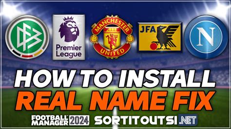 fm24 real name fix|sortitoutsi name fix fm24.